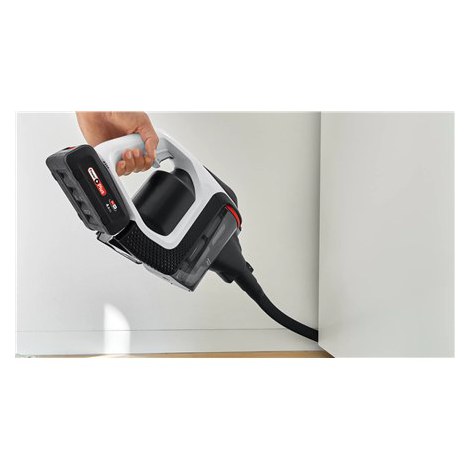 Bosch | Vacuum cleaner | BBS8214 Unlimited Gen2 | Handstick 2in1 | Handstick 2in1 | 18 V | Operating time (max) 65 min | White - 2